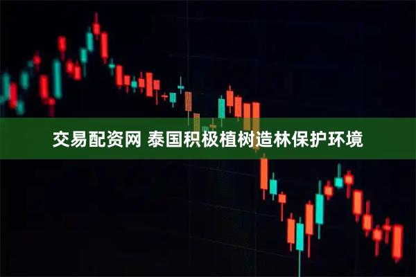 交易配资网 泰国积极植树造林保护环境